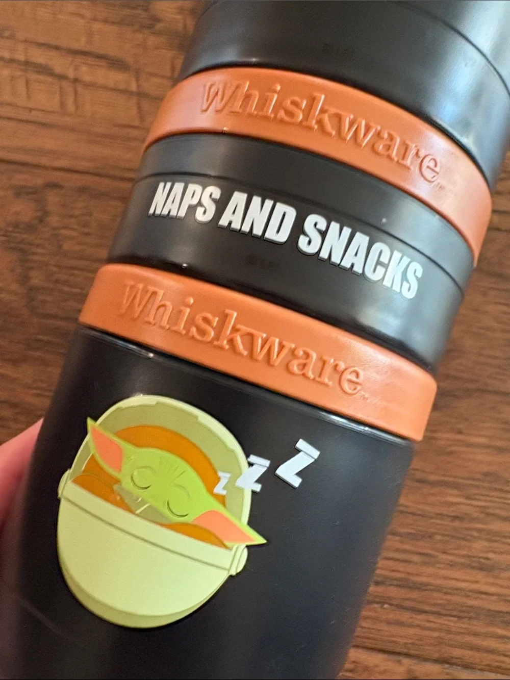 Whiskware snack stack